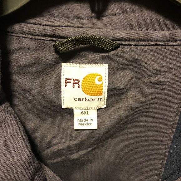 Carhartt FR jacket - Picture 2 of 2